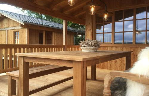 Romantikhütte Rothaarsteig - Foto 2