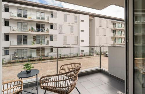 Holidays in a Quiet Area - Wings Apartment I - Foto 4