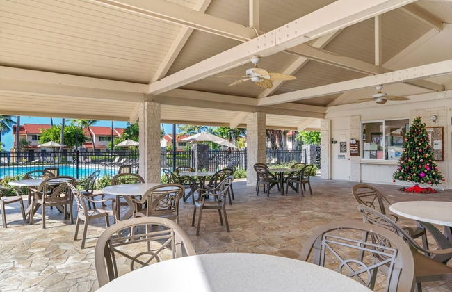 Keauhou Kona Surf & Racquet Club #3-101 "hale Malama Pono" - Foto 46