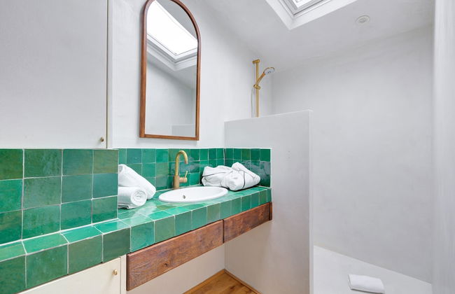 Cozy & Elegant Retreat Near Notre-Dame - Foto 23