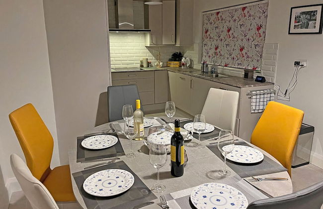 The Nook Oranmore Holiday Home - Foto 6