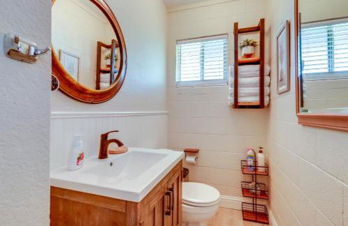 Shared Boat Dock at Clear Lake Couples Retreat - Foto 10