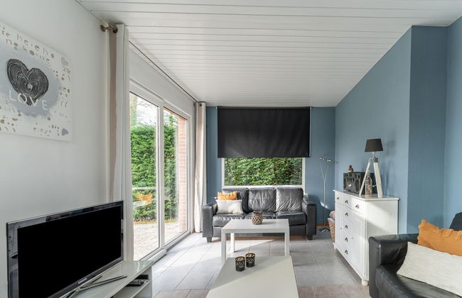 Holiday Home in Zeeland Near Lake - Foto 22