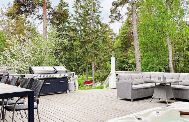 4 Star Holiday Home in Vaddo-by Traum - Foto 21