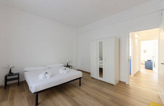 JOIVY Bright Apt For 5, Near Beach, In Camogli - Foto 6