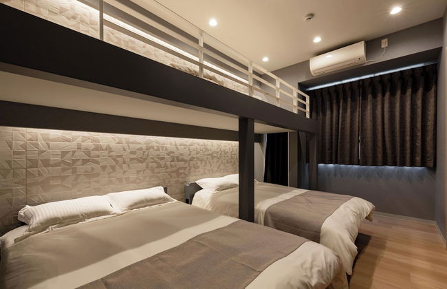 Crice Hotel Shinsaibashi - Foto 7