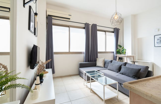 YARKON - By Beach Apartments TLV - Foto 59