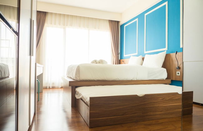 Spacious Studio Room near Cihampelas Walk at Galeri Ciumbuleuit 3 Apartment - Foto 1