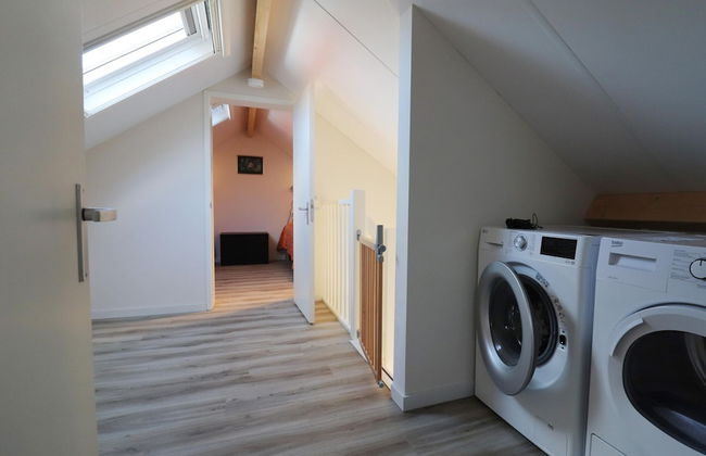 Chalet in Friesland Near Large Lakes - Foto 17