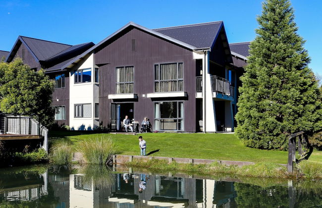 Village Lake Apartments - Foto 34