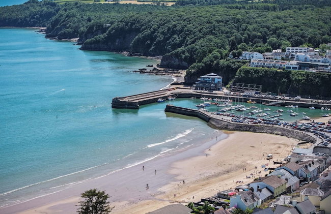 25 Captains Walk - 1 Bedroom Apartment - Saundersfoot - Foto 63