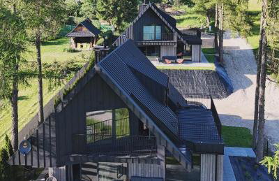 Trzy Szyszki Maniowy Domki Jezioro Czorsztyńskie Balia oraz Sauna w cenie - Photo 1