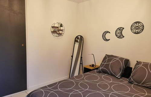 Charmant appartement à 1 minute du lac - Foto 10