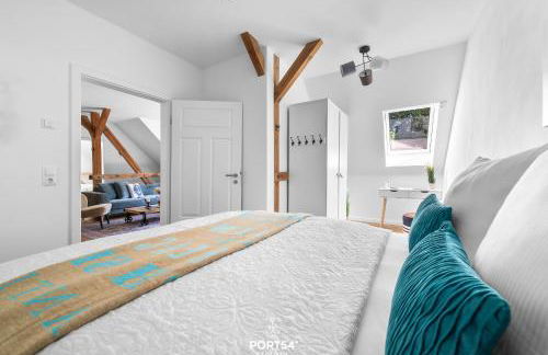 Ferienwohnung Majorshof Krabbe Büsum - Foto 8