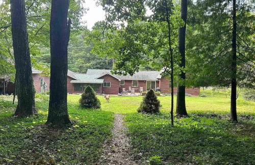 Torch Family Lodge Pvt Acres, Trails Lk Access - Foto 28