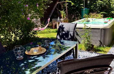 Ruhe & Erholung im Grünen! Mediterranes Landhaus-Apartment mit Jacuzzi für bis zu 4 Personen - Foto 26