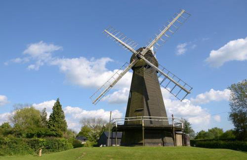Rural Farm Cottage nr Canterbury - logburner, parking, 2bed and 2bath -idyllic setting - Foto 32