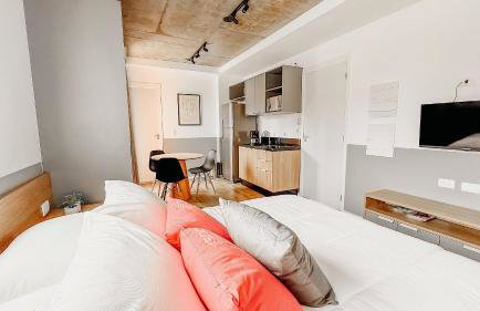 BE Deodoro, prédio novo! completo, com piscina e academia, perto do mercado público - Foto 33