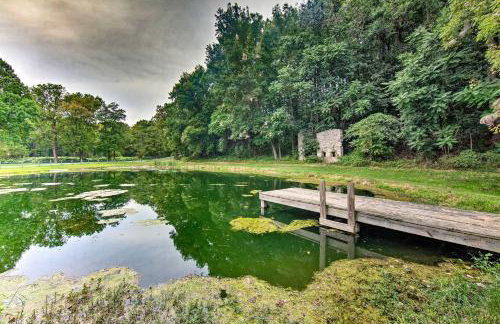 Extravagant Atglen Manor with Private 60-Acre Land! - Foto 38