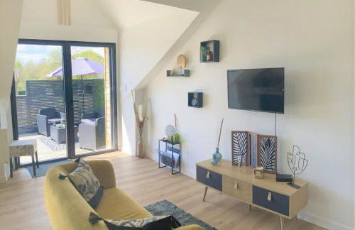 Gîte La Terrasse du 37 - Foto 16