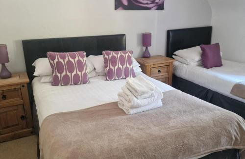Black Isle Holiday Apartments - Foto 46
