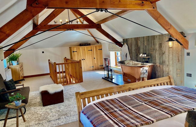 Old Hall Country Breaks - Foto 42