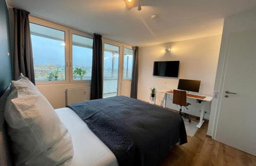 Apartment Lucian Offenbach near Frankfurt - Photo 9