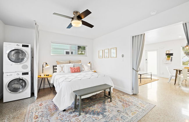 Modern Downtown Bungalow - Foto 4