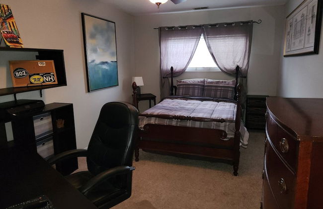 Beautiful APT W Office Area 2BR Long Term - Foto 20