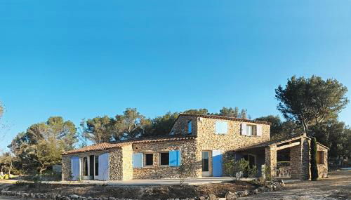 Mas provençal - Beautiful Provencal farmhouse, heated pool - Foto 4