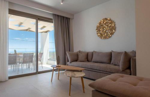 Athel Panoramic View Villas Stavros - Foto 16