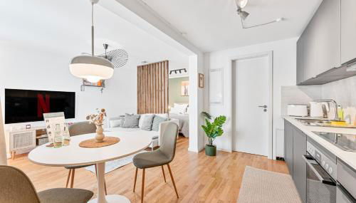 APPARTIO - Altstadt-Appartements I Zentral I Küche I Business - Foto 3