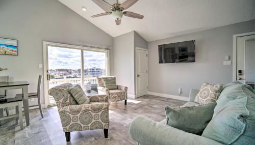 Condo with Bay Views about 5 Mi to Atlantic City! - Foto 5