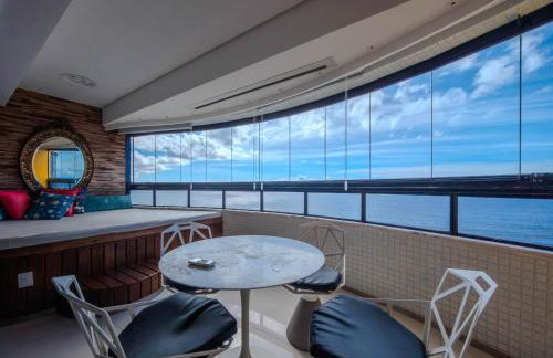 Luxuoso Apart-hotel Beira-mar - Foto 7