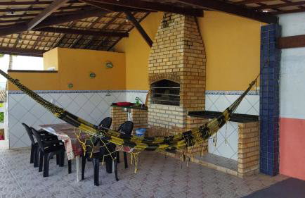 Diversão, churrasco e piscina - Praia de Ipitanga - Foto 29