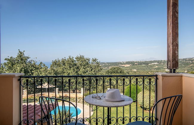 Chloe - Gerani Villas With Private Pool - Foto 30