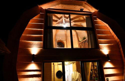 Domaine des Étoiles - Logements Insolites - Foto 129