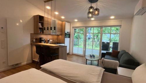 Winkelschiffchen V im Ortszentrum Juist - Foto 5, stove