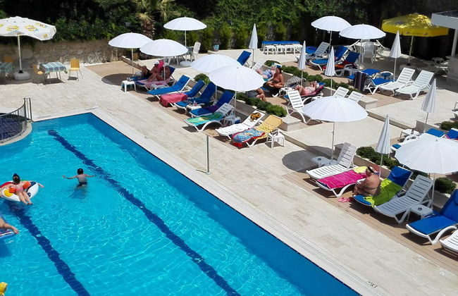 Happy Apart Hotel - Foto 27