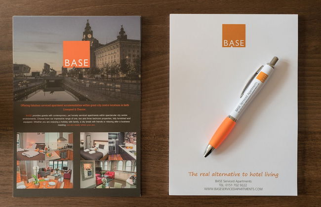 Base Serviced Apartments - Duke Street - Foto 2