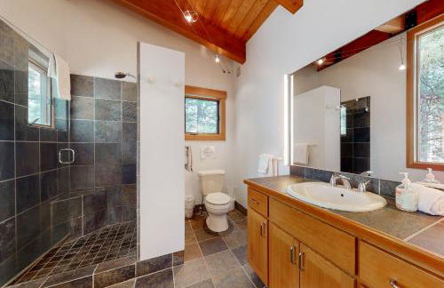 Black Butte Ranch: Aspen Grove Retreat - Foto 17