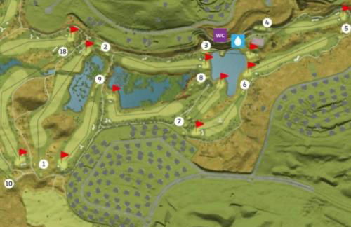 ATICO VISTA ESURI GOLF y RELAX - Foto 42