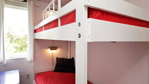 Cushy Holiday Home in Otterup near Sea - Foto 3, Interior