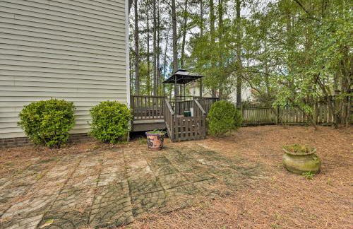 Wendell Home with Fenced Yard, Close to Raleigh - Foto 29