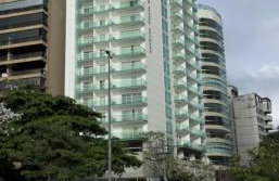 Flat charmoso na ilha de Vitória Praia do Canto - Foto 41