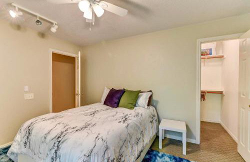 Riverside country retreat with easy access to all that Houston has to offer - Foto 15