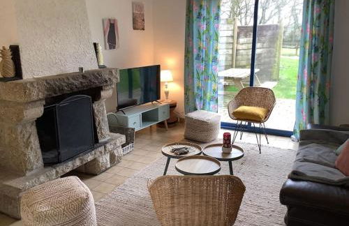 Maison Monts d’Arree 3 chambres - Foto 10