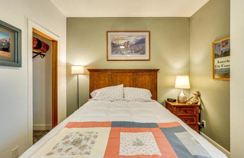 Walking Trail On-Site Tranquil Klamath Falls Apt! - Foto 12