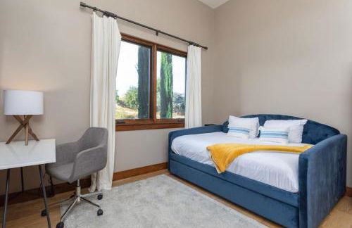 Villa de la Sky Ranch Sprawling Tuscan Villa in Wine Country - Foto 49