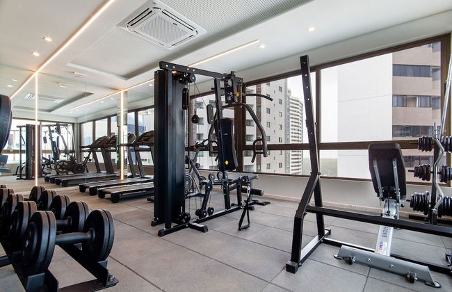 Rooftop.470 Recife by Carpediem - Foto 53